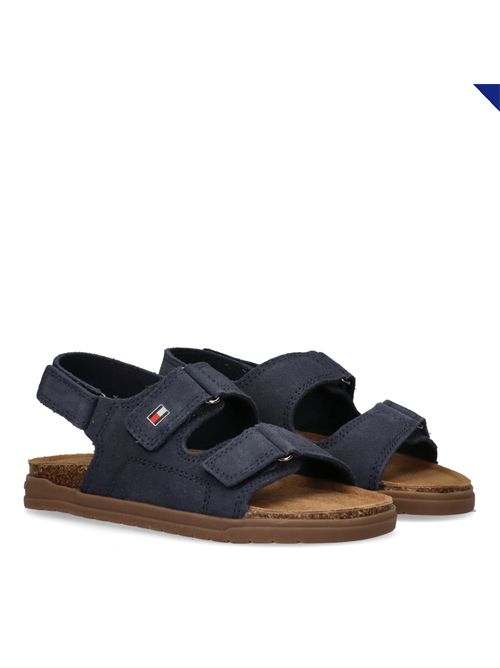 Sandalo in denim TOMMY HILFIGER | 34394JEANS